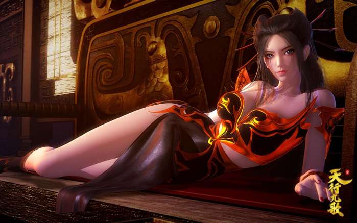 天行九歌哎!玄机最近可以说是搞事不