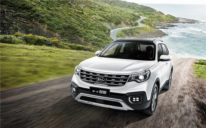 上攻合资下打自主 起亚新一代智跑,亮相北京车展成"明星"