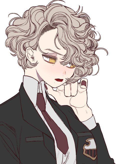 韩国插画师79mopidona作品