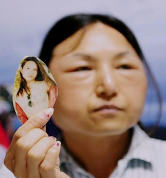 看看那些整容失败后的女生们对不起父母最后一张亮了