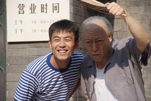 正阳门下第二部上线,看不到朱亚文,倪大宏这次"窝脖"了