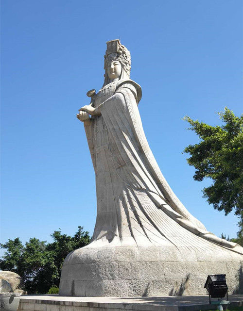 福建湄洲岛妈祖庙盖尾镇旅行趣事来吃枇杷的朋友要注意