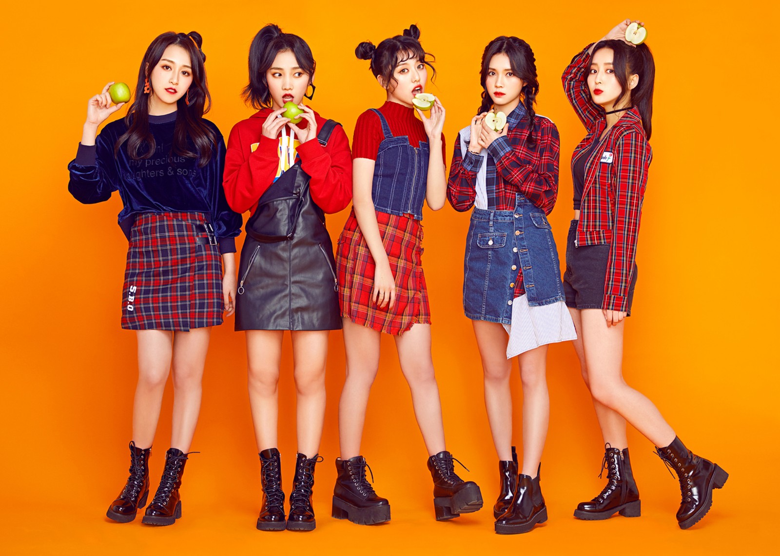 chicchili同名组合先行单曲《chic chili》上线