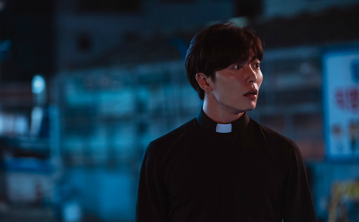 金材昱,鬼客,拍摄花絮照曝光快来感受一下暗黑系男人的魅力