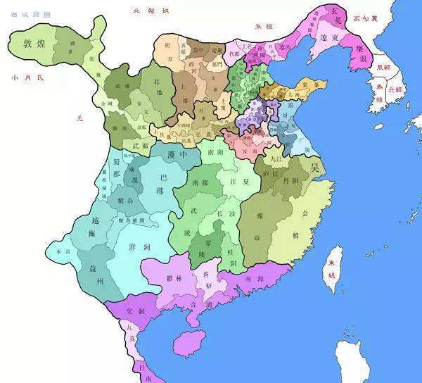 东吴出主力大败了曹操却为何成全了刘备占了荆州