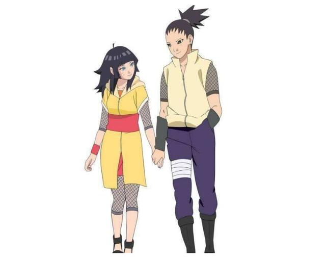 火影忍者博人传鸣人女儿与反派纠缠不清向日葵和川木相爱