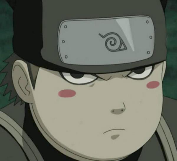 在火影忍者结束时,也仅仅剩下了木叶的两位顾问:转寝小春和水户门炎!