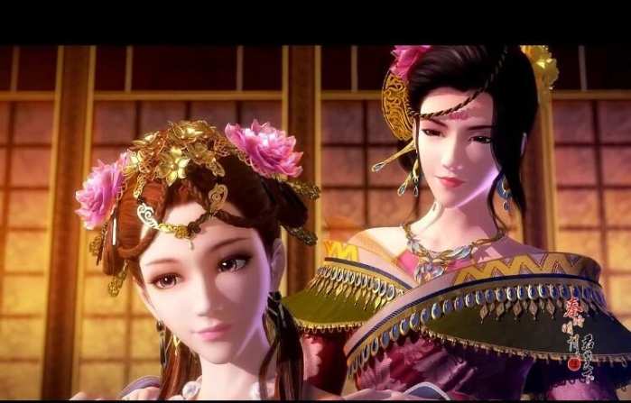 秦时明月系列搞事情你再这样下去可能少司命就成过去了