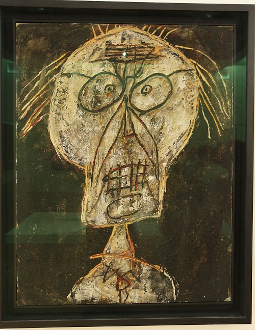 域外艺术是一个什么流派一人简说