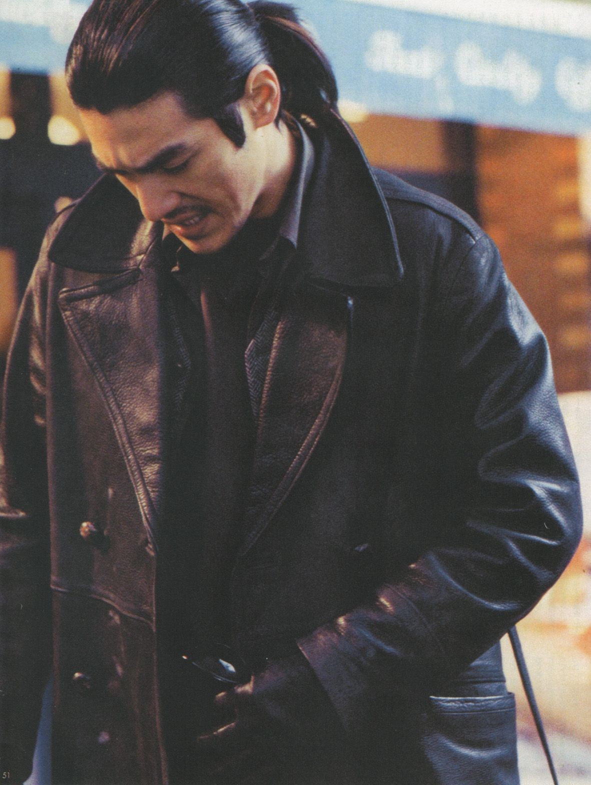 金城武不夜城1998