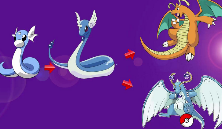 mage进化_喷火龙mage进化