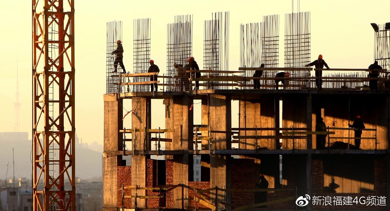 智慧工地长出"眼耳鼻"?联通推动"互联网 "建筑业__财经头条