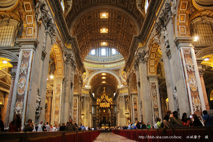 这是世界上最小的国家,却有世界上最大的教堂,知道是哪里吗?