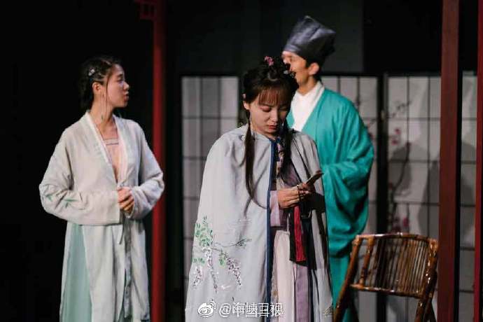 中国古代题材英文当代剧首次在纽约外百老汇剧场亮相