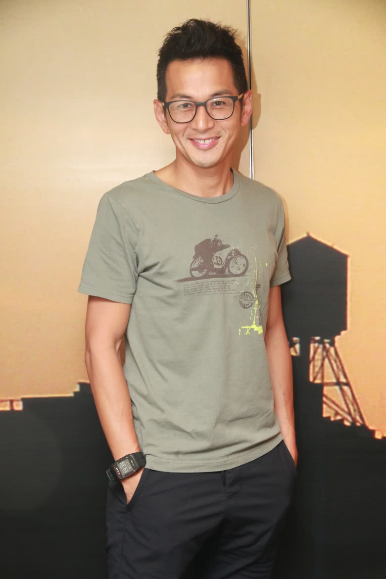 他一出场观众就知道有阴谋 在现实中他却是住家好男人|吴家乐|果栏中