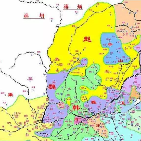 战国第一明君,率先称雄七国,一举奠定了魏国百年霸业