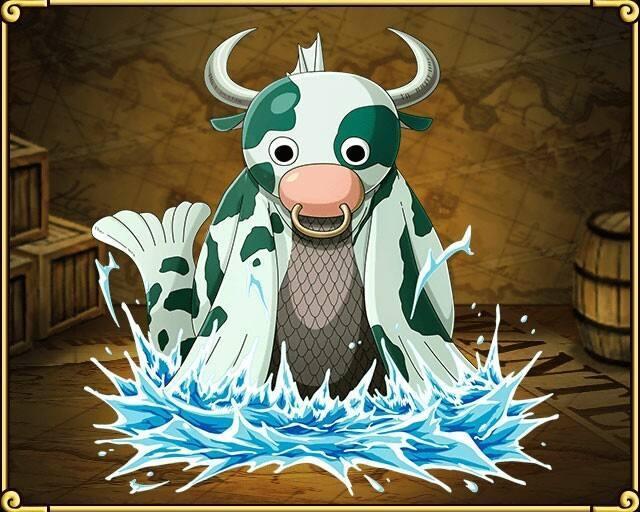 《海贼王》路飞被称作最强驯兽师,目前驯服过哪些野兽?