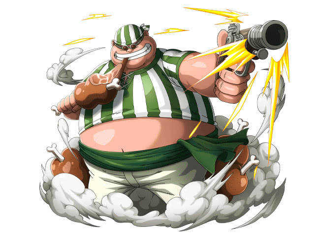 关于拉基·路,通过漫画,我们还是能够知道他不少信息的,他的最大爱好