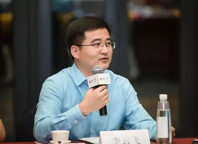 比亚迪汽车销售有限公司副总经理 李云飞