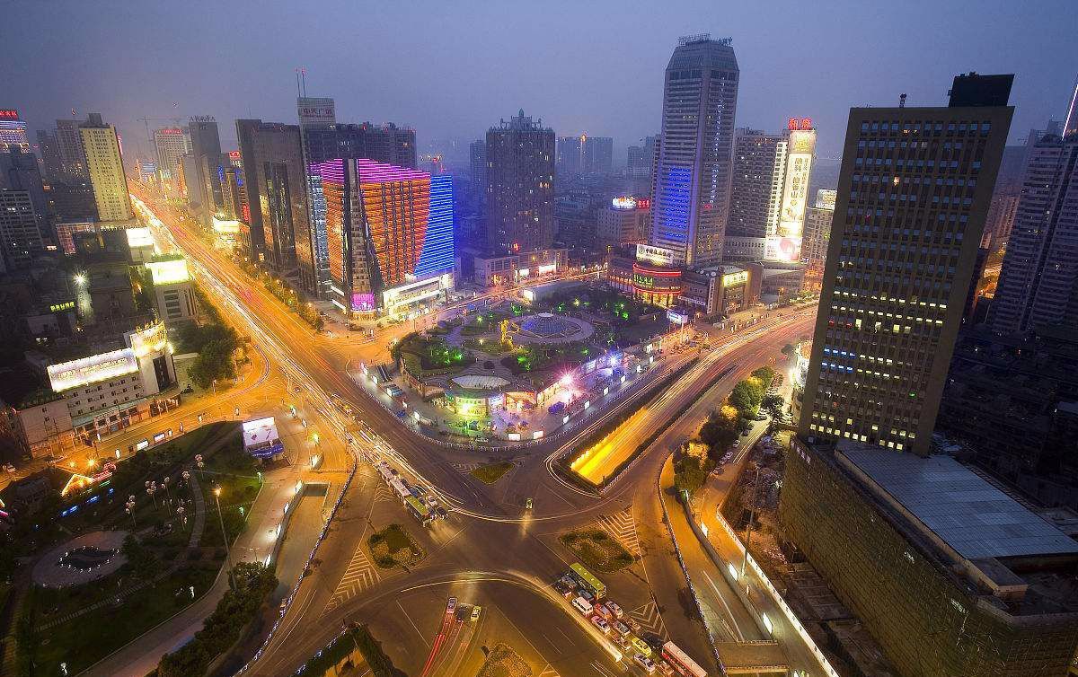 湖南省经济增长最快的五个城市,你的家乡排第几?