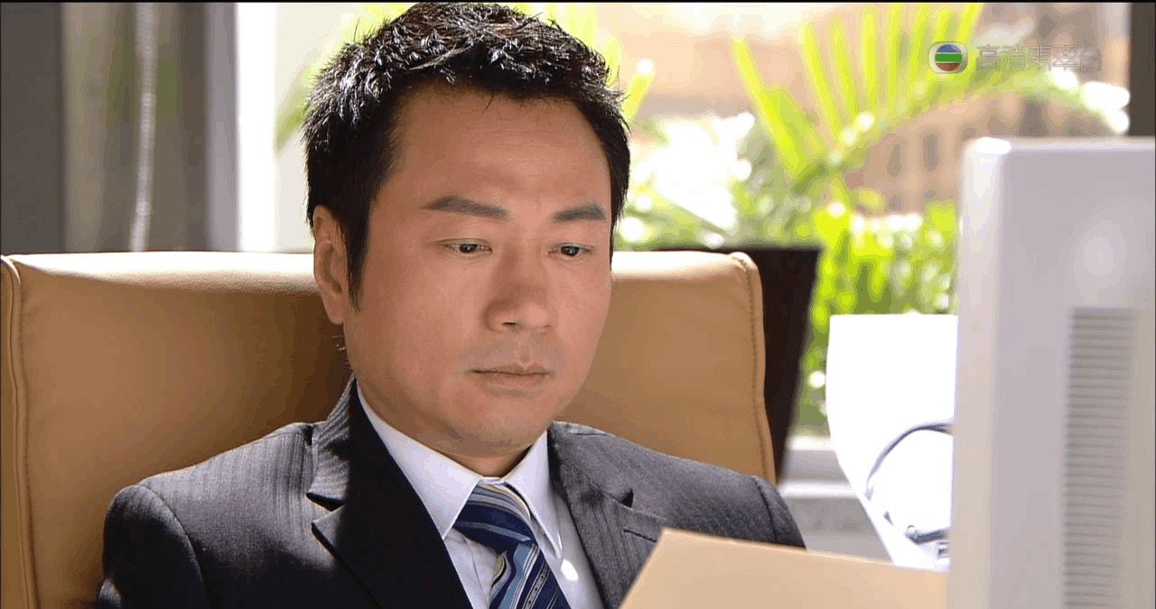 在tvb熬26年配角终成主角却禁锢了精湛演技