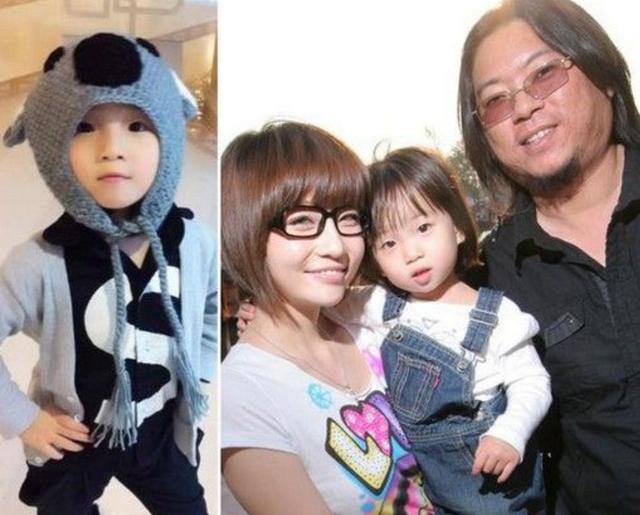 高晓松11岁的女儿近照,和妈妈一样美,网友:还好不像你!