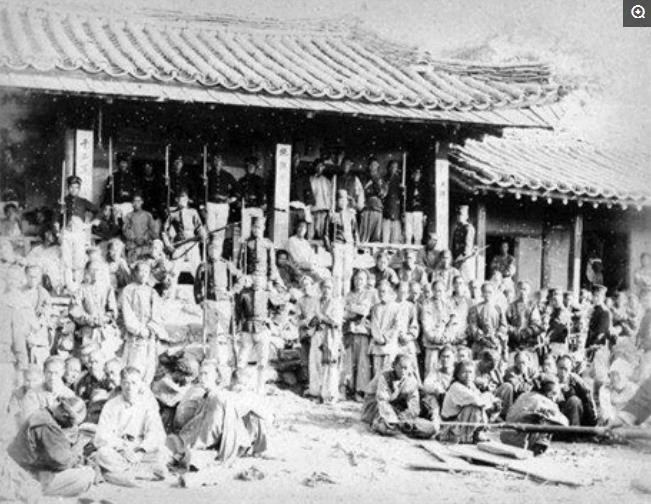 中国近代最强轻骑兵：与太平天国齐名，却没几个人知道！|中国近代|捻军|太平天国|轻骑兵|捻子_新浪新闻