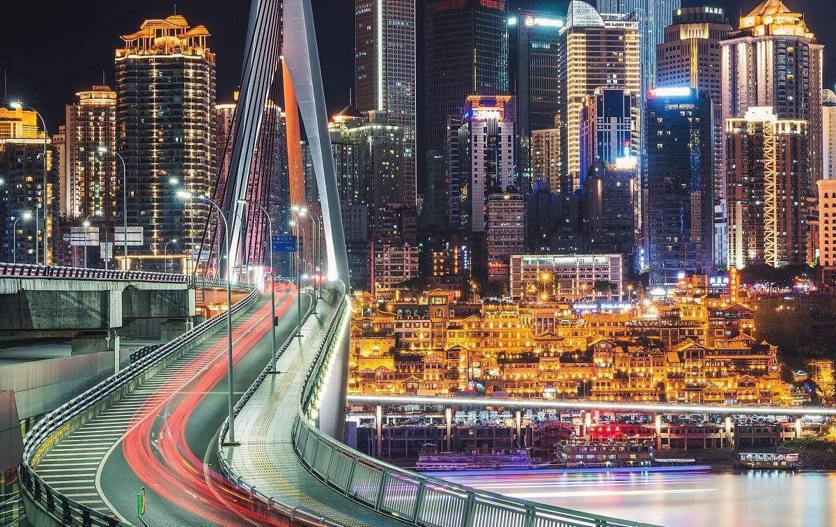 直辖20周年|一城山水 一城繁华 重庆的这些变化你知道吗?