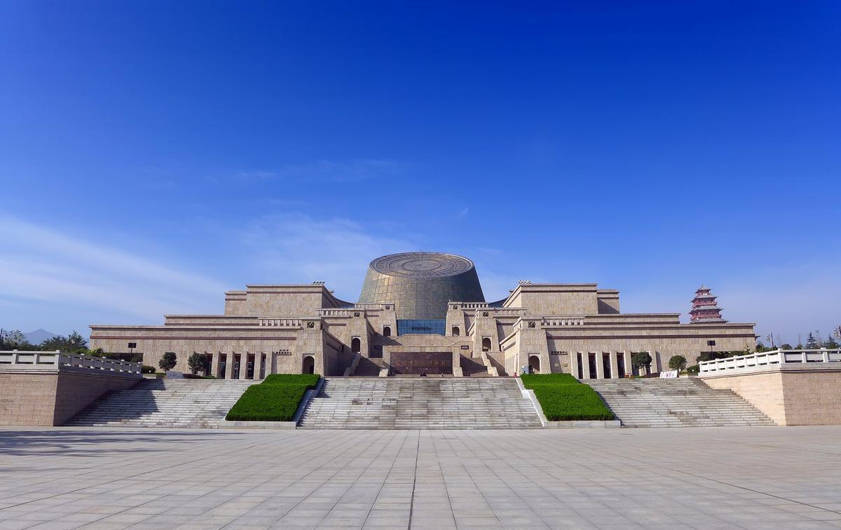 去陕西宝鸡, 上最生动的历史课!