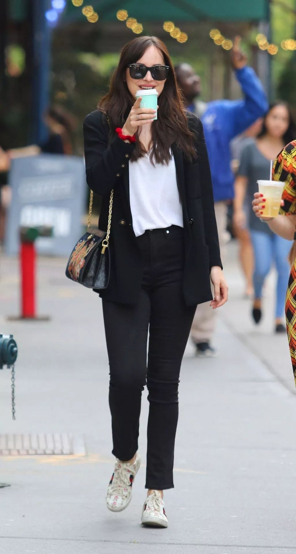 秋冬小黑裤,带给你最简单的时尚!