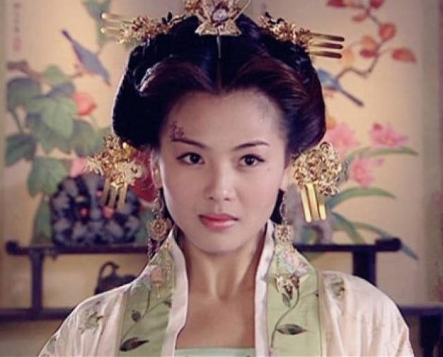 一代才女花蕊夫人,最后香消玉殒,无情最是帝王家!