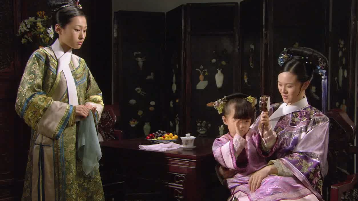 曹贵人坐山观虎斗,巧施妙计让甄嬛华妃相争,自己坐收渔翁之利