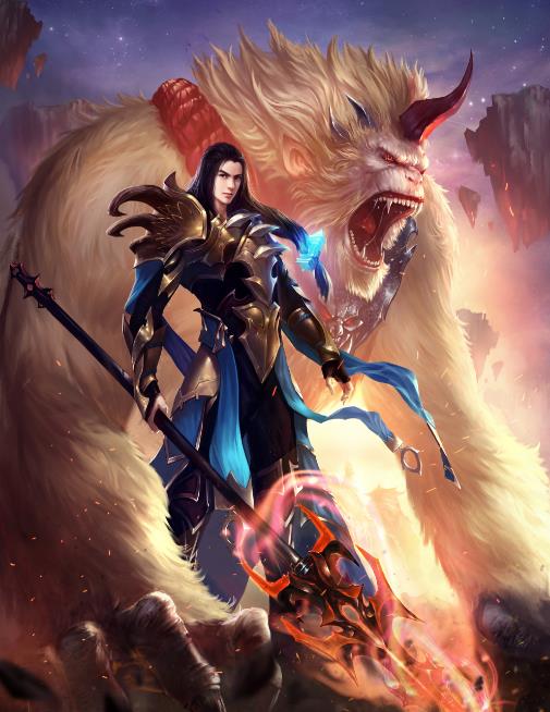 完美世界:赤王越时间长河斩杀荒,狠人能够改变?石昊早有手段!