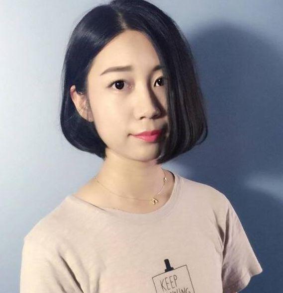 2018流行最火"弯弯烫"!|发型|发尾|瘦脸_新浪新闻