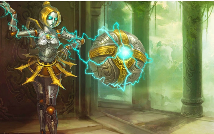 这三个英雄是英雄联盟后期最强的,其中一个堪称团战收割机|剑圣|发条