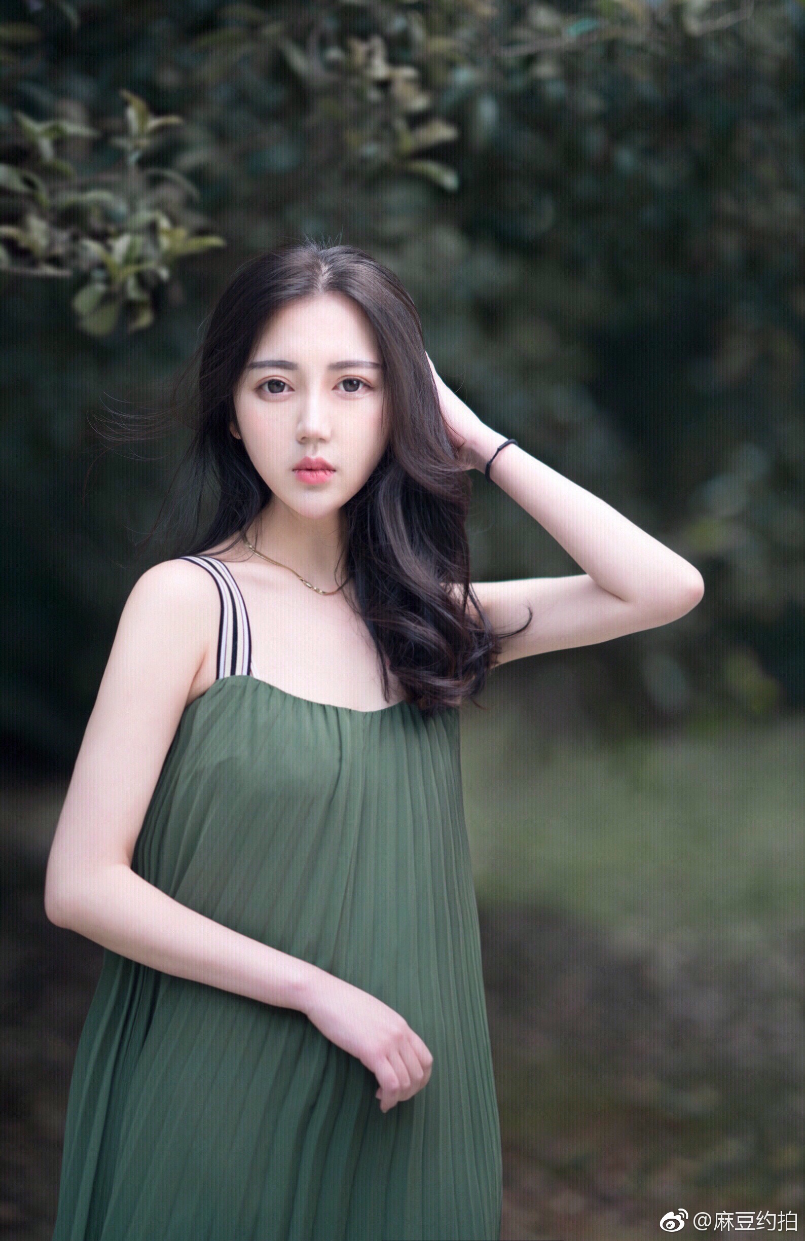 美女麻豆约拍欢迎想出片的摄影师来沟通淘宝也可接价格可协商坐标