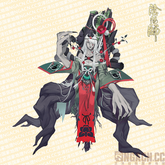 花江夏树|阴阳师|人面_新浪新闻