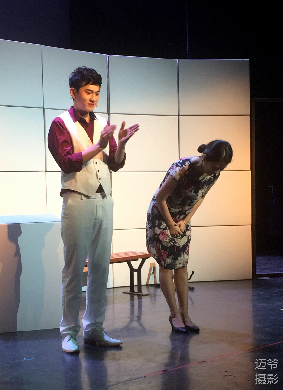 开心麻花贺岁喜剧如果我不是我手机摄影