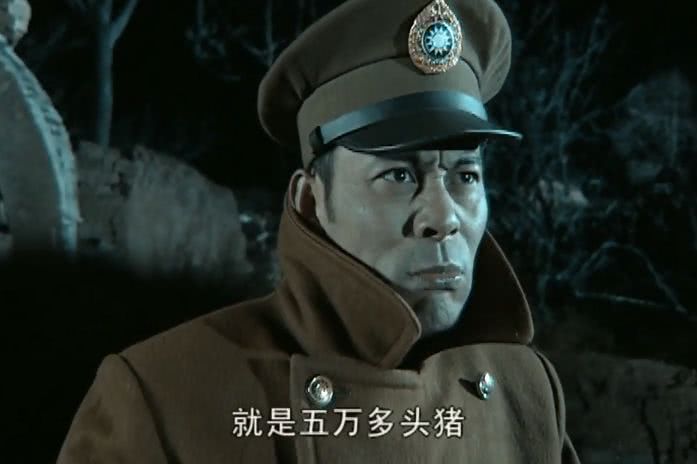 亮剑:楚云飞口中的"5万头猪",竟是老蒋的嫡系王牌部队?