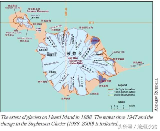 澳大利亚的海外属地有哪些(二)|群岛|科科斯|赫德岛_新浪新闻