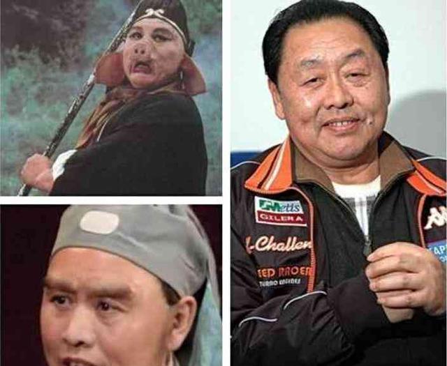 唐僧也老了,悟空老了,八戒也老了,而她49岁还和彭于晏闹绯闻|西游记