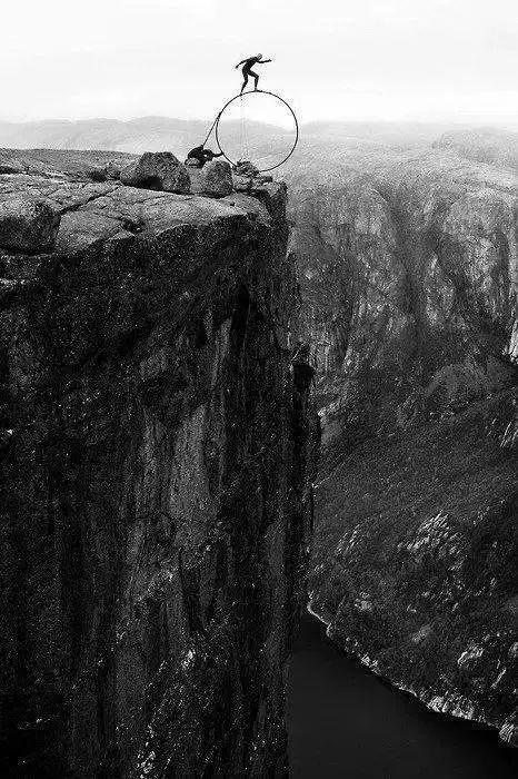 29张不可思议的照片一生难遇