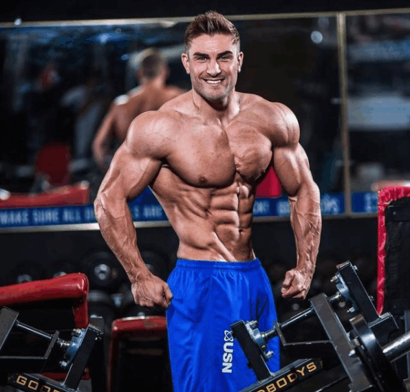 徒手练肩vs器械练肩, 想要饱满虎头肌, 9个动作