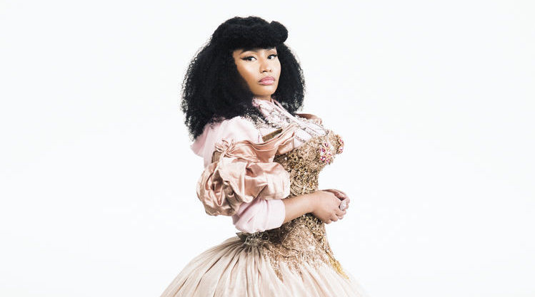 nicki minaj《queen》(专辑纪录片预告) - popleading