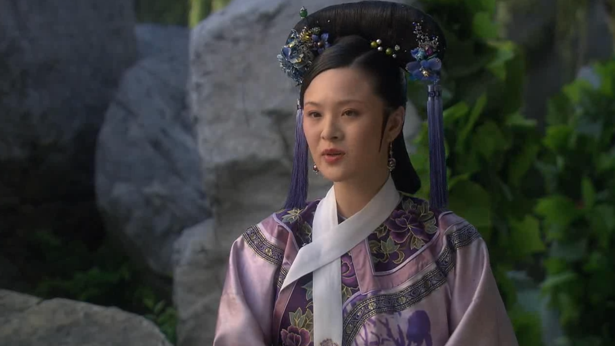 甄嬛传:莞嫔苦口婆心,曹贵人不为所动,为何留下这句话就走了?