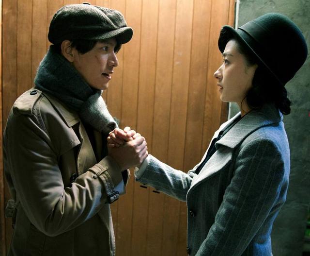 《脱身》大结局:乔智才黄俪文成功完成任务,欢喜冤家终成正果