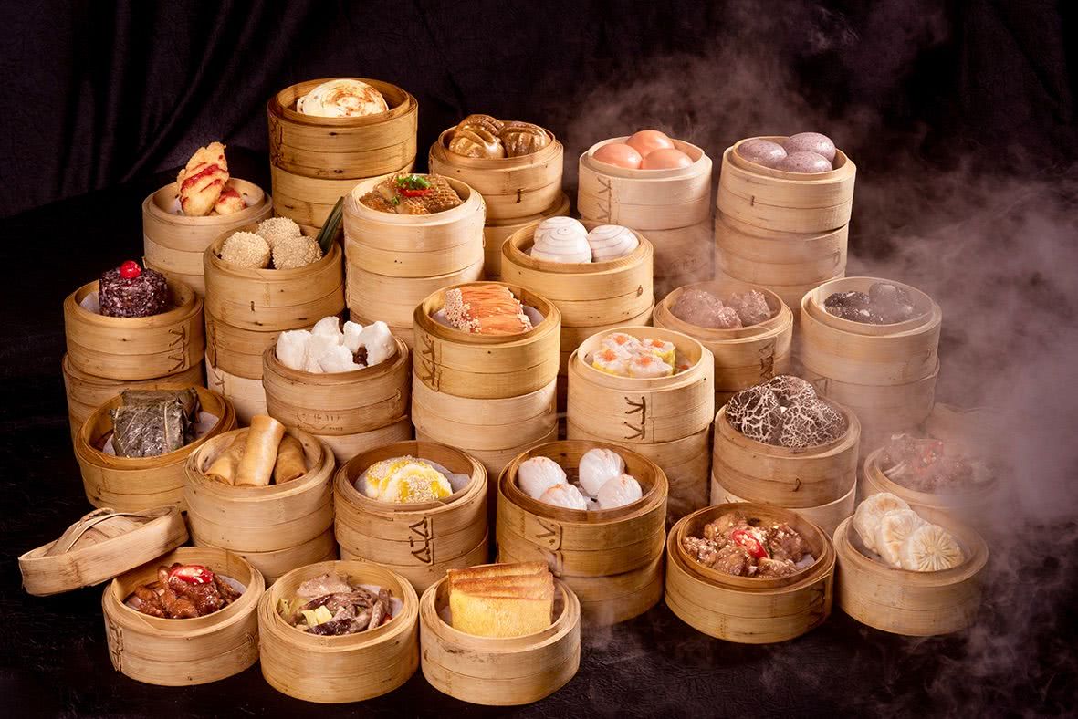 热爱生活的态度从北京希尔顿逸林酒店港式点心早午茶做起!