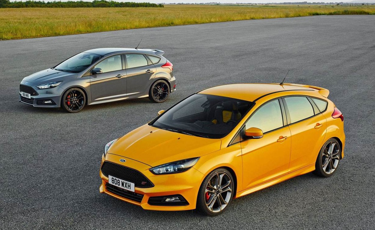 追求手动与性能平民级小钢炮福克斯st也很有乐趣