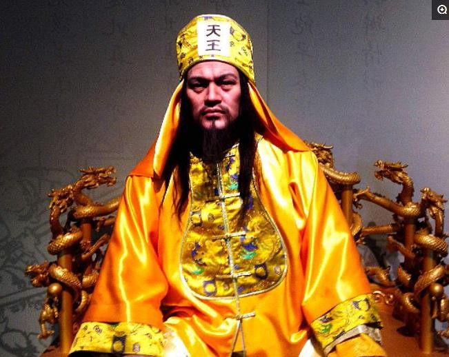 一刑罚让人不忍直视|洪秀全|妃子|刑罚_新浪新闻