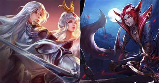 王者荣耀:排除bug一般的花木兰,韩信算是最难操作的英雄吧?